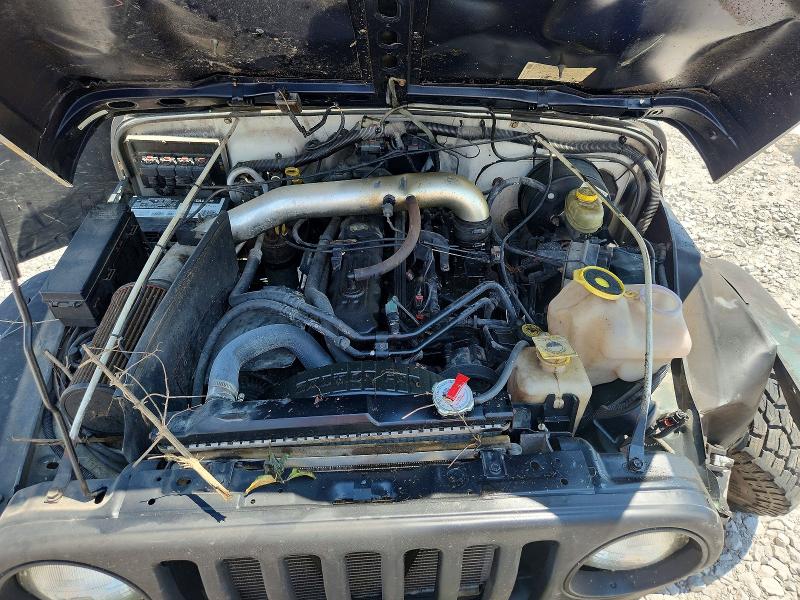 Aukcja sprzedaży 2006 Jeep Wrangler, vin: 1J4FA39SX6P723605, numer aukcji: 66772226