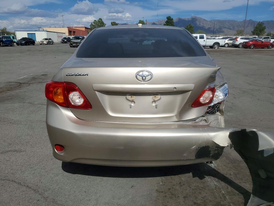 Продаж на аукціоні авто 2010 Toyota Corolla, vin: 1NXBU4EE8AZ283259, номер лоту: 66129476