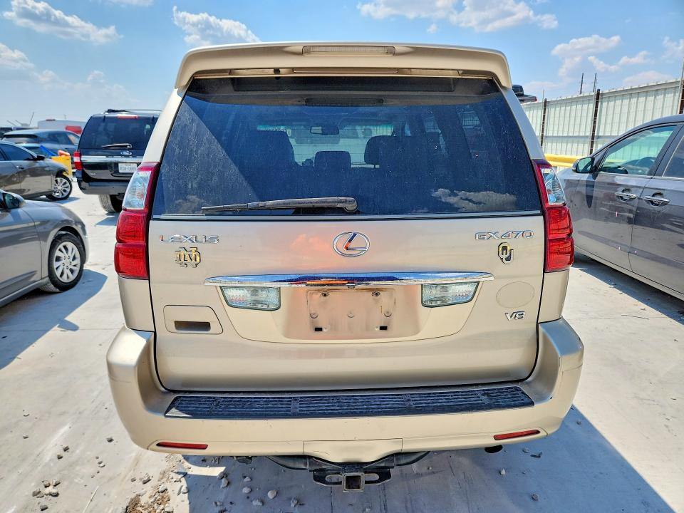 66681326 :رقم المزاد ، JTJBT20X390179170 vin ، 2009 Lexus Gx مزاد بيع