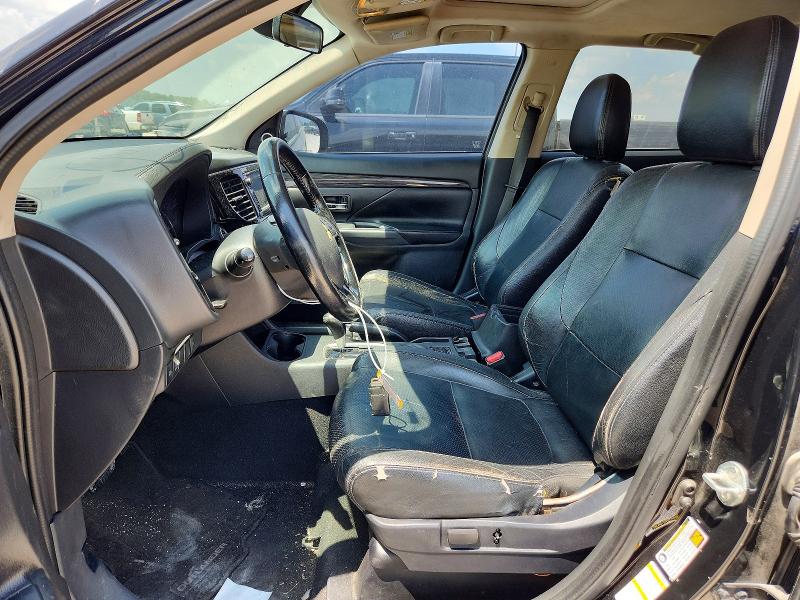 Aukcja sprzedaży 2016 Mitsubishi Outlander, vin: JA4AD3A38GZ011038, numer aukcji: 63455786