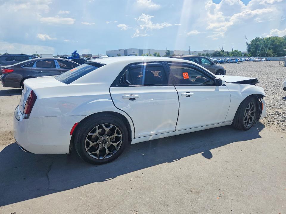 Aukcja sprzedaży 2018 Chrysler 300, vin: 2C3CCAGG2JH267736, numer aukcji: 65145286