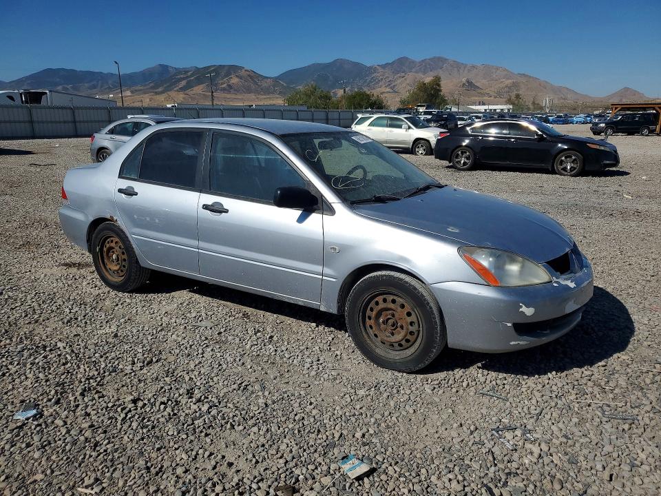 2006 Mitsubishi Lancer მანქანა იყიდება აუქციონზე, vin: JA3AJ26E36U010828, აუქციონის ნომერი: 66513856