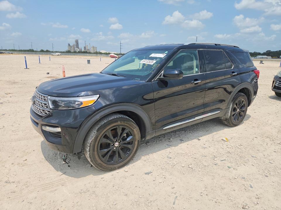 Auction sale of the 2023 Ford Explorer, vin: 1FMSK8FH1PGB22698, lot number: 64132626