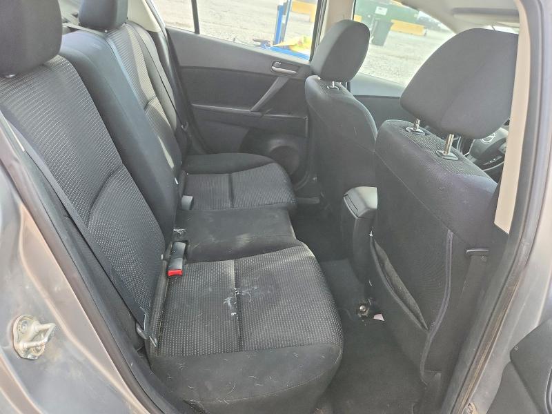 65665056 :رقم المزاد ، JM1BL1U7XD1813066 vin ، 2013 Mazda 3 مزاد بيع