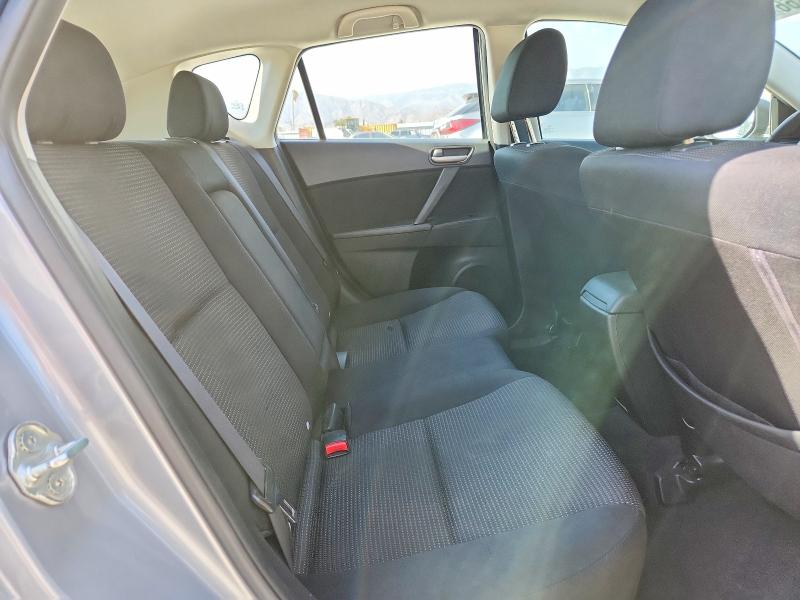 2012 Mazda 3 მანქანა იყიდება აუქციონზე, vin: JM1BL1L71C1696008, აუქციონის ნომერი: 67071466