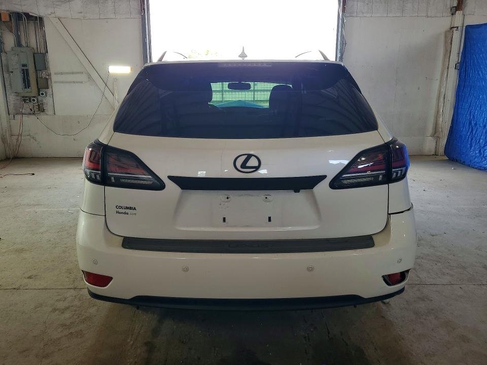Продаж на аукціоні авто 2014 Lexus Rx 350, vin: 2T2BK1BA5EC248347, номер лоту: 64990516