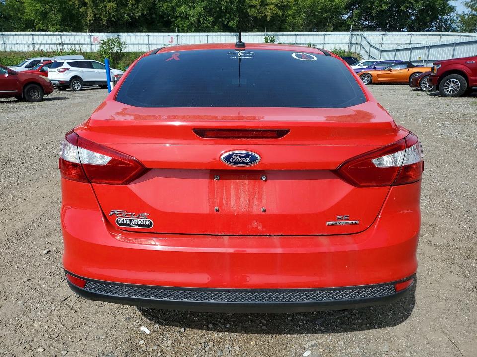 65374326 :رقم المزاد ، 1FADP3F29DL204068 vin ، 2013 Ford Focus مزاد بيع