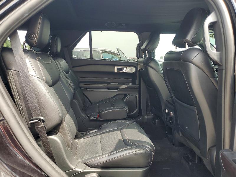 Aukcja sprzedaży 2020 Ford Explorer, vin: 1FM5K8GC7LGA44504, numer aukcji: 66071416
