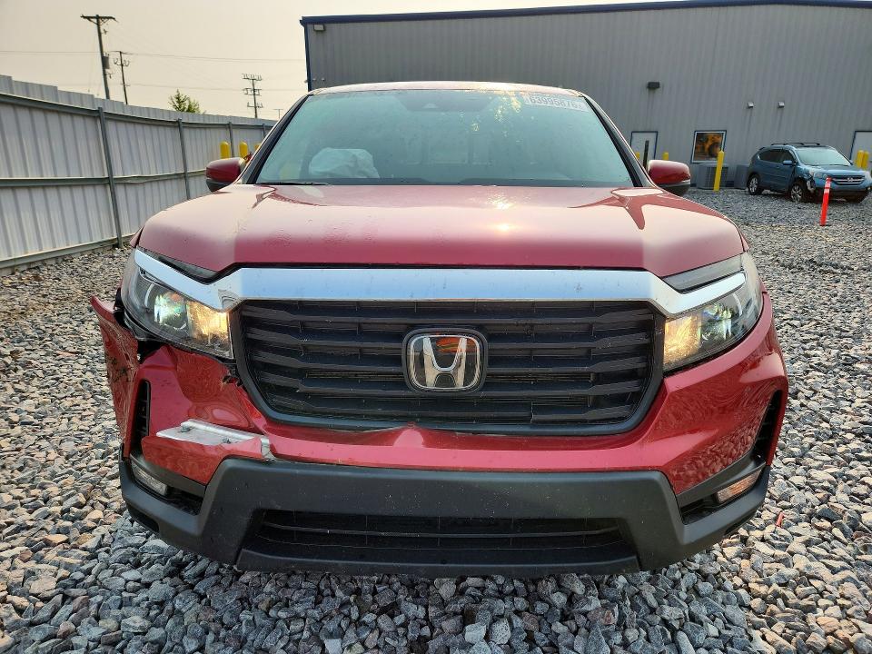 63995876 :رقم المزاد ، 5FPYK3F54PB037167 vin ، 2023 Honda Ridgeline مزاد بيع