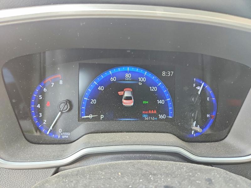 2020 Toyota Corolla მანქანა იყიდება აუქციონზე, vin: JTDFPRAE0LJ062758, აუქციონის ნომერი: 63775296
