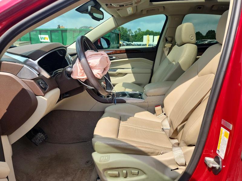 Aukcja sprzedaży 2014 Cadillac Srx, vin: 3GYFNCE30ES596415, numer aukcji: 63883256