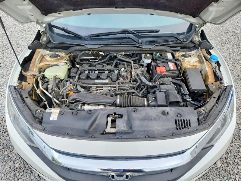Продаж на аукціоні авто 2017 Honda Civic, vin: 2HGFC1F47HH104575, номер лоту: 66075866