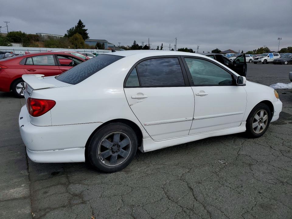 Продажа на аукционе авто 2007 Toyota Corolla, vin: 1NXBR32E77Z860761, номер лота: 65493896