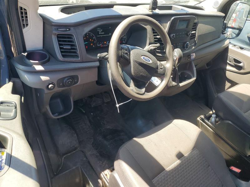 Продажа на аукционе авто 2020 Ford Transit, vin: 1FTBR3X82LKB27630, номер лота: 62543656