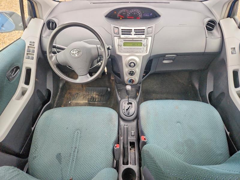 64639336 :رقم المزاد ، JTDKT923685215649 vin ، 2008 Toyota Yaris مزاد بيع