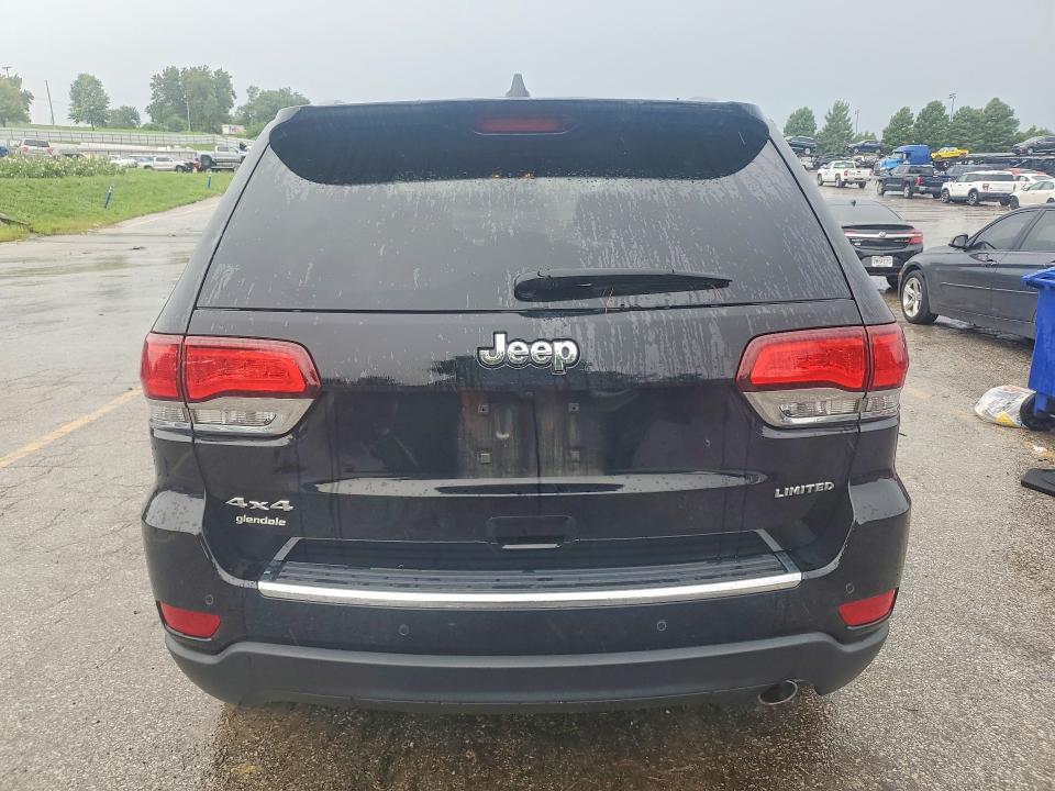2022 Jeep Grand Cherokee მანქანა იყიდება აუქციონზე, vin: 1C4RJFBG9NC121567, აუქციონის ნომერი: 63311736
