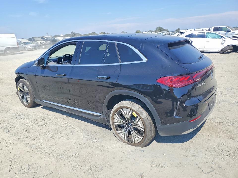 Продаж на аукціоні авто 2025 Mercedes-benz Eqe Suv, vin: 4JGGM1CBXSA067784, номер лоту: 64656526