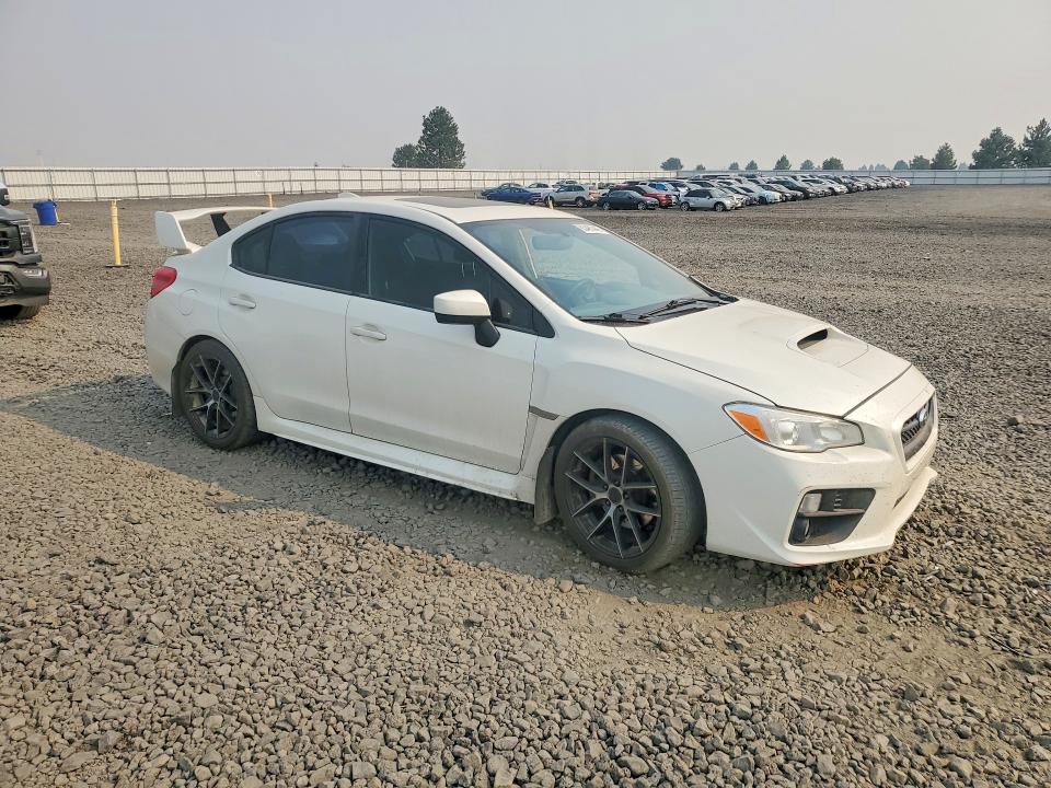 Продажа на аукционе авто 2017 Subaru Wrx, vin: JF1VA1E67H9836603, номер лота: 63491446