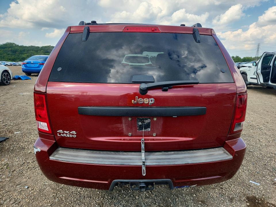 Продажа на аукционе авто 2008 Jeep Grand Cherokee, vin: 1J8GR48K28C220812, номер лота: 66879396