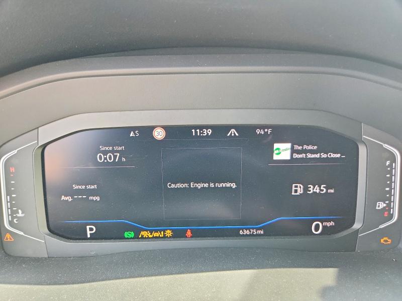 Продаж на аукціоні авто 2021 Volkswagen Atlas, vin: 1V2BR2CA7MC569462, номер лоту: 63767026