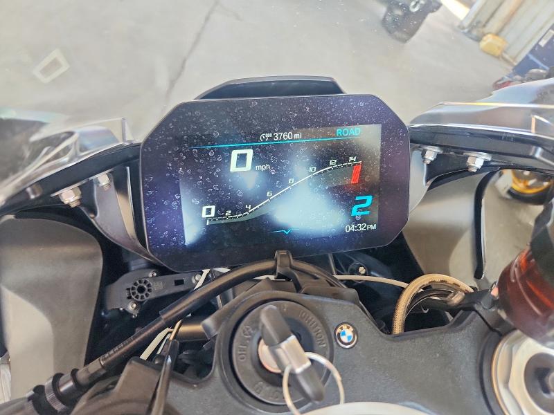 Продажа на аукционе авто 2025 Bmw S 1000, vin: WB10P2309S6L93268, номер лота: 63519526