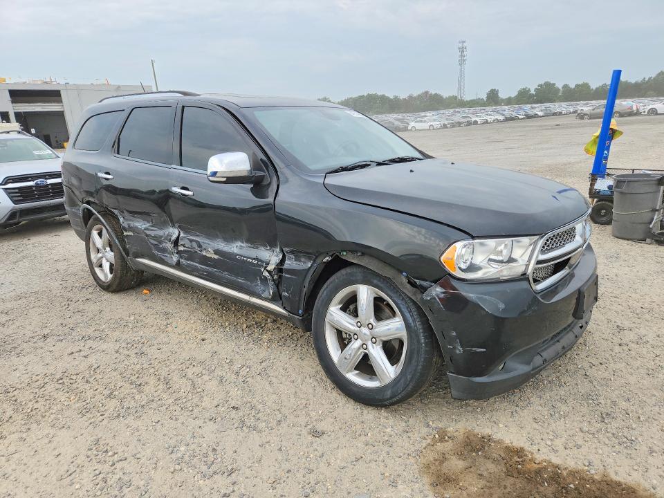 Продаж на аукціоні авто 2012 Dodge Durango, vin: 1C4RDHEG4CC109208, номер лоту: 64951986