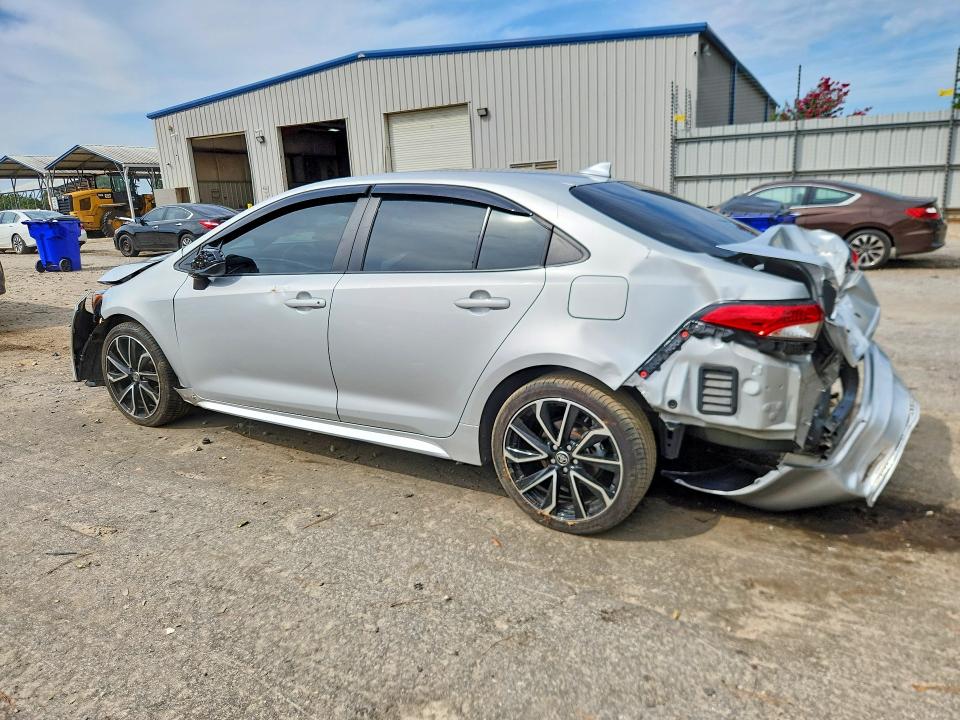 Продажа на аукционе авто 2025 Toyota Corolla, vin: 5YFB4MDE8SP256373, номер лота: 66047546
