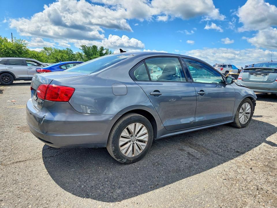 Продаж на аукціоні авто 2011 Volkswagen Jetta, vin: 3VWLL7AJ8BM127662, номер лоту: 66457726
