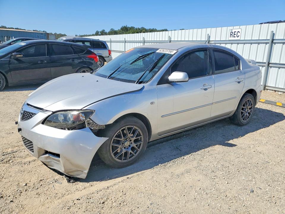 Aukcja sprzedaży 2008 Mazda 3, vin: JM1BK32F881778123, numer aukcji: 62623766