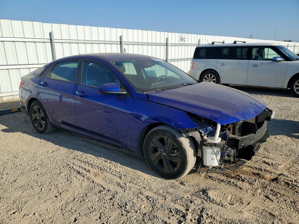 Продажа на аукционе авто 2023 Hyundai Elantra, vin: KMHLM4AG9PU632479, номер лота: 64288836