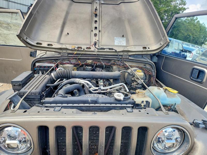 66595176 :رقم المزاد ، 1J4FA39S15P321664 vin ، 2005 Jeep Wrangler مزاد بيع