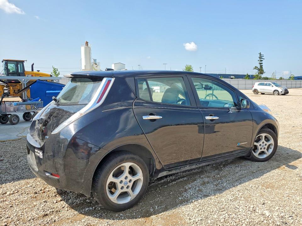 Aukcja sprzedaży 2014 Nissan Leaf, vin: 1N4AZ0CP0EC338884, numer aukcji: 63808296
