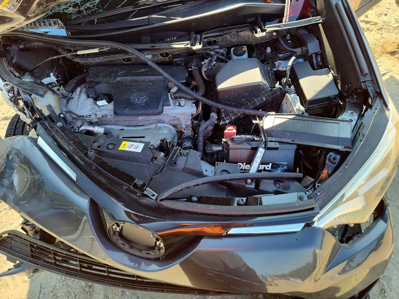 2017 Toyota Rav4 მანქანა იყიდება აუქციონზე, vin: JTMDFREV9HJ714403, აუქციონის ნომერი: 66025136