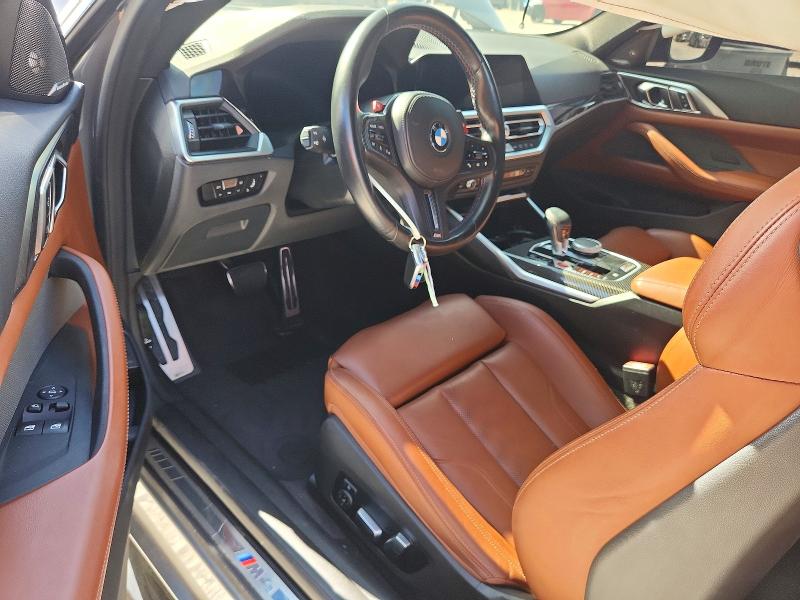Aukcja sprzedaży 2023 Bmw M4, vin: WBS43AZ07PCM92089, numer aukcji: 64591936