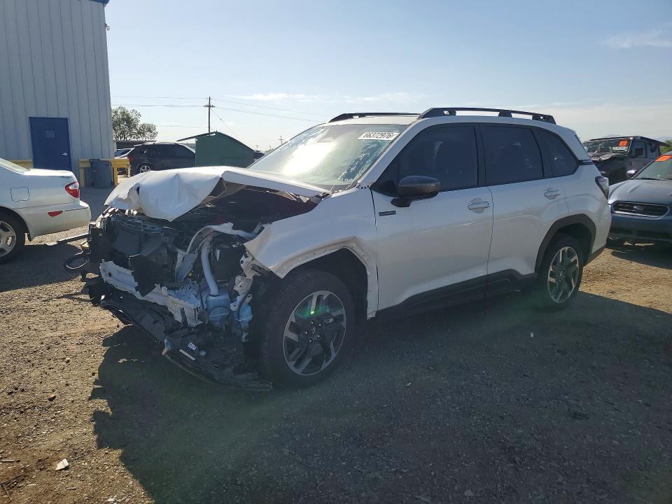 2025 Subaru Forester მანქანა იყიდება აუქციონზე, vin: JF2SLSED9SH427593, აუქციონის ნომერი: 66372976