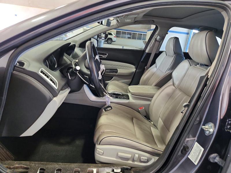 Продаж на аукціоні авто 2018 Acura Tlx, vin: 19UUB3F56JA005426, номер лоту: 67251116
