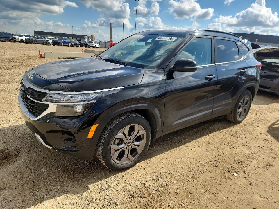 Продажа на аукционе авто 2024 Kia Seltos, vin: KNDEPCAA5R7482561, номер лота: 64705566