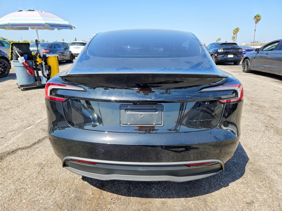 Aukcja sprzedaży 2026 Tesla Model 3, vin: 5YJ3E1EB7TF177469, numer aukcji: 67322506