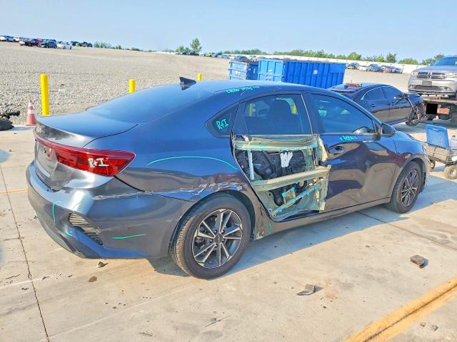 64037616 :رقم المزاد ، 3KPF24AD8NE434288 vin ، 2022 Kia Forte مزاد بيع