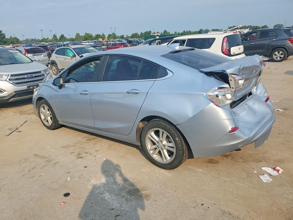 62465206 :رقم المزاد ، 1G1BE5SM3H7163633 vin ، 2017 Chevrolet Cruze مزاد بيع