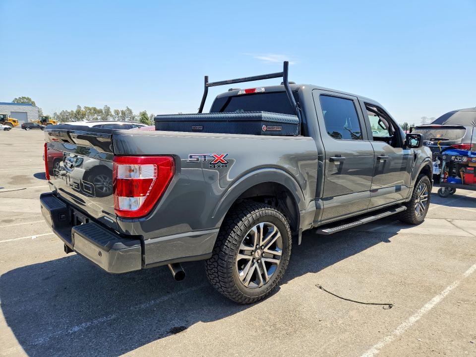 Aukcja sprzedaży 2021 Ford F150, vin: 1FTEW1EP5MFA52999, numer aukcji: 63901386