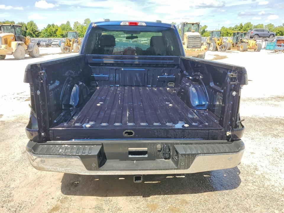 Aukcja sprzedaży 2025 Ford F-150, vin: 1FTMF1L53SKF44996, numer aukcji: 48189186