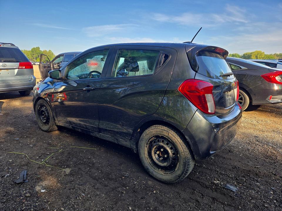 Продажа на аукционе авто 2022 Chevrolet Spark, vin: KL8CD6SAXNC018000, номер лота: 66500786