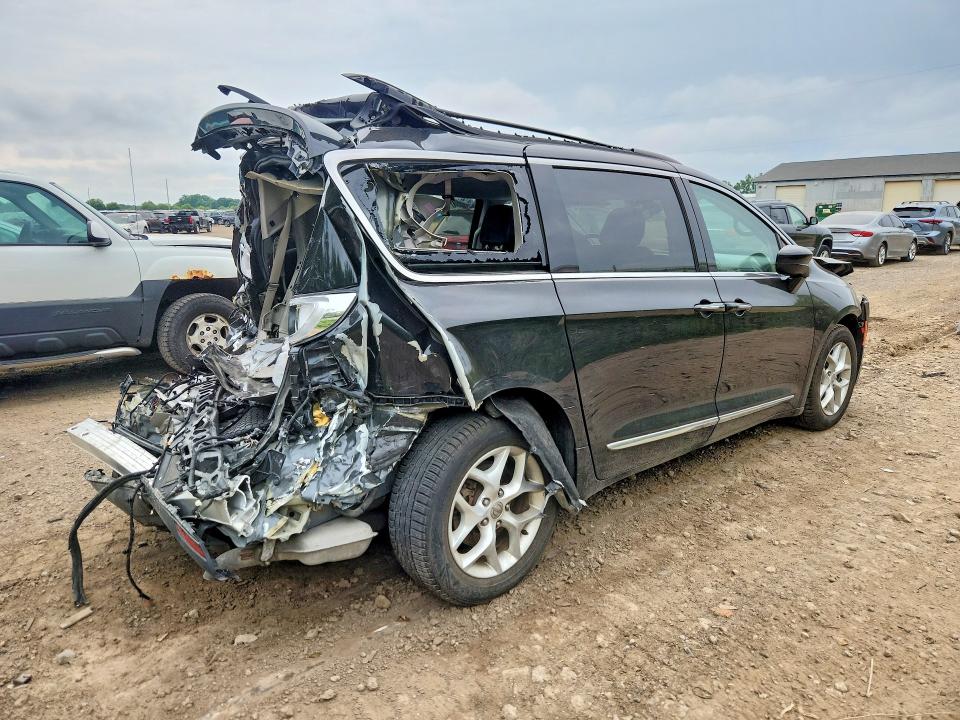 Aukcja sprzedaży 2017 Chrysler Pacifica, vin: 2C4RC1BG2HR809628, numer aukcji: 62354416