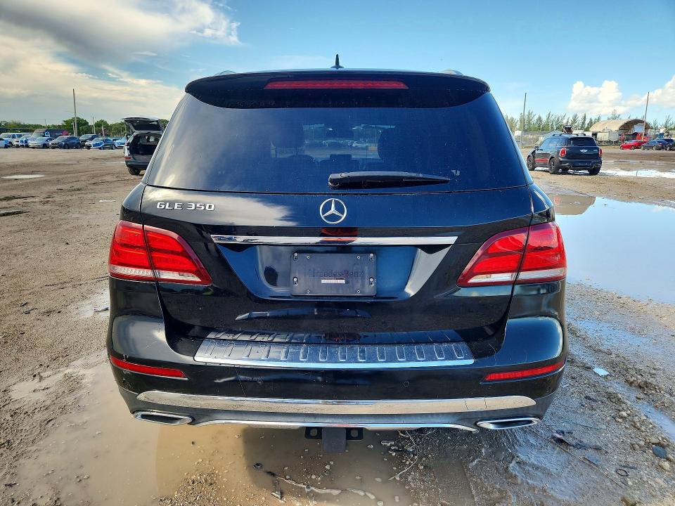 2018 Mercedes-benz Gle მანქანა იყიდება აუქციონზე, vin: 4JGDA5JB2JB030923, აუქციონის ნომერი: 66795246