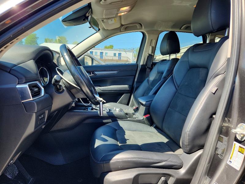 Aukcja sprzedaży 2021 Mazda Cx-5, vin: JM3KFBCM6M0358332, numer aukcji: 65520826