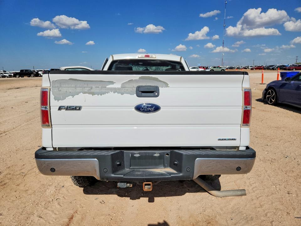 2011 Ford F150 მანქანა იყიდება აუქციონზე, vin: 1FTFX1EF1EKG36043, აუქციონის ნომერი: 64386346