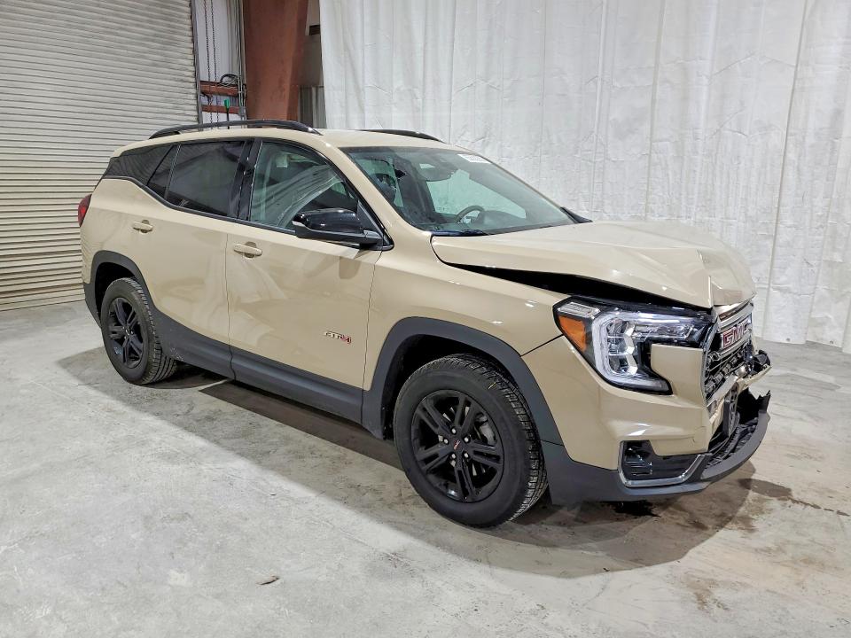 2023 Gmc Terrain მანქანა იყიდება აუქციონზე, vin: 3GKALYEG4PL125424, აუქციონის ნომერი: 65882256