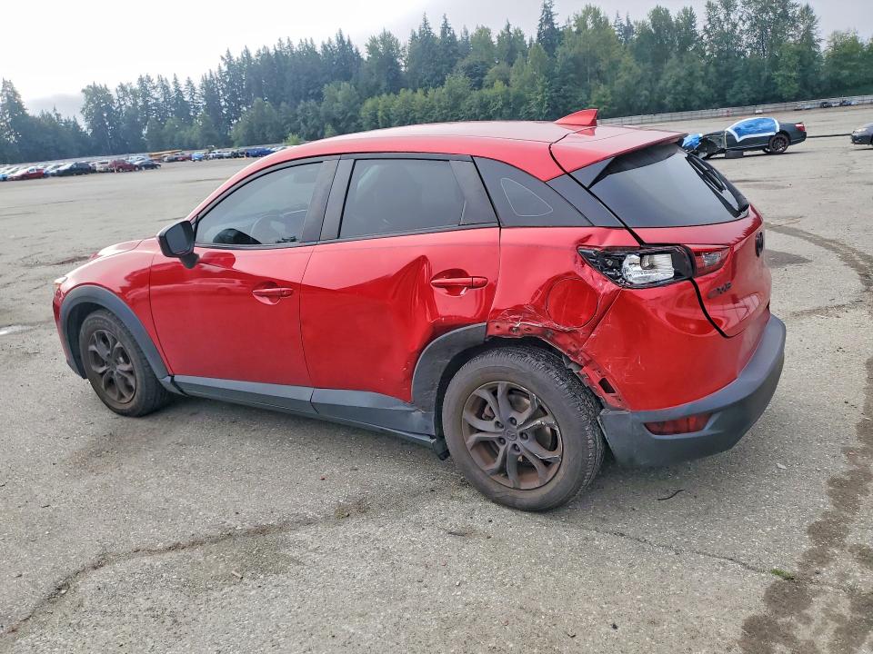 Aukcja sprzedaży 2016 Mazda Cx-3, vin: JM1DKDC7XG0127571, numer aukcji: 66129666