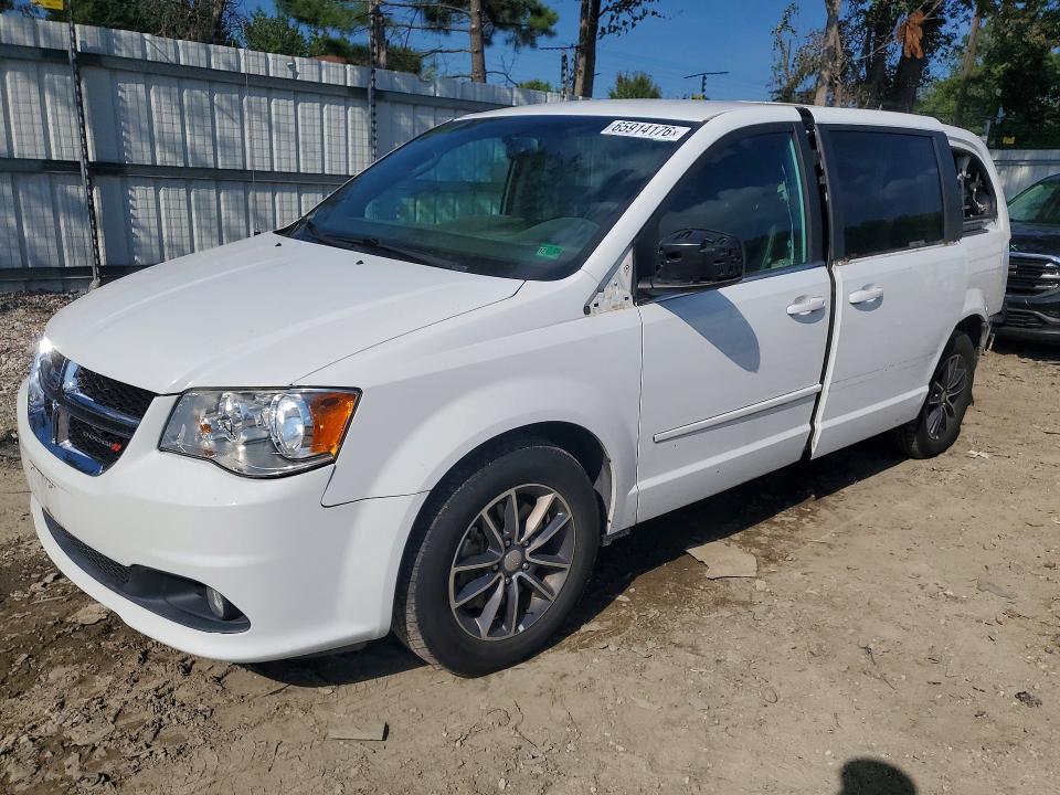 Aukcja sprzedaży 2017 Dodge Grand Caravan, vin: 2C4RDGCG1HR860598, numer aukcji: 65914176